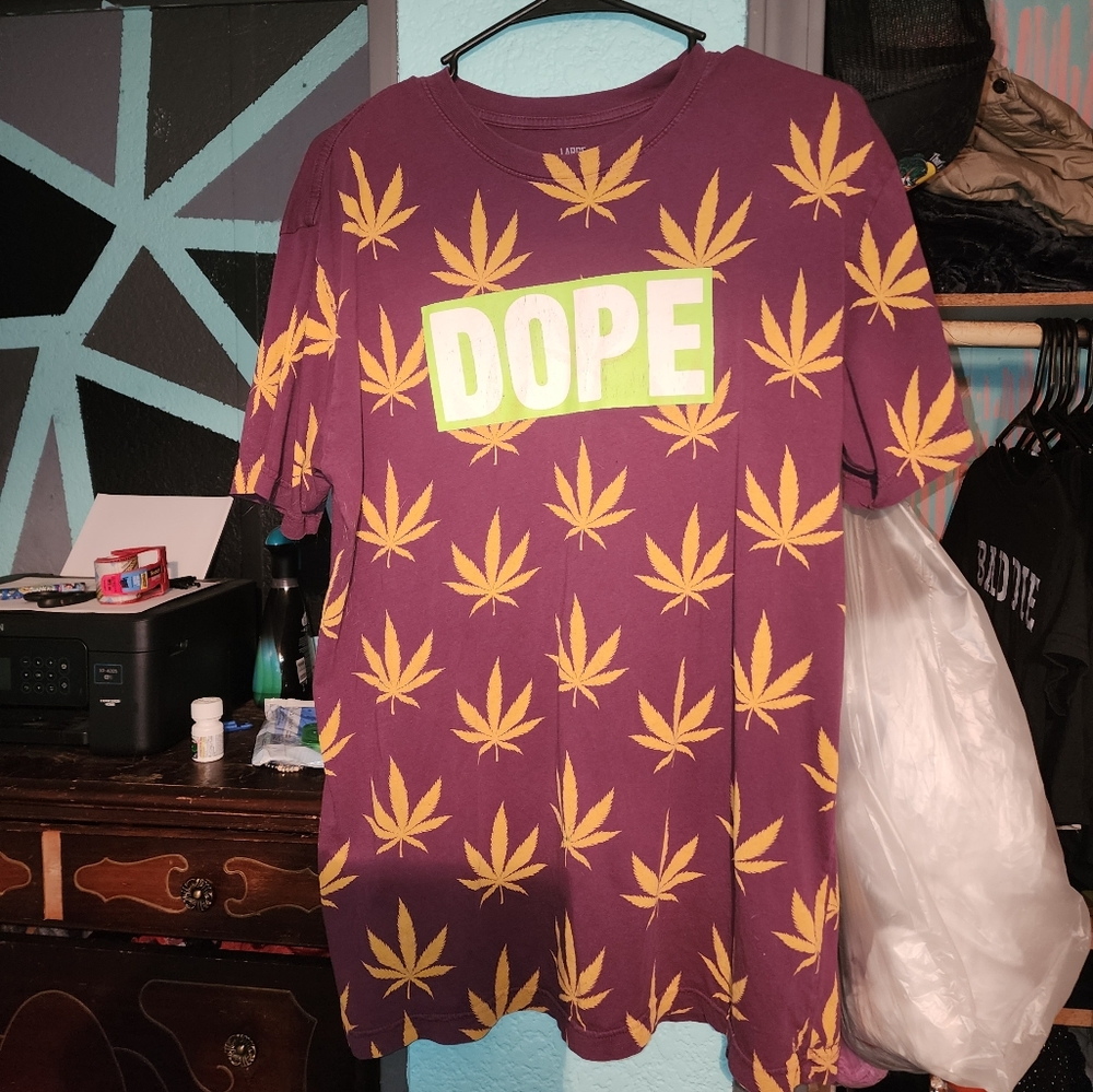 Dope tshirt